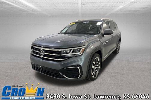 2023 Volkswagen Atlas 3.6L SEL Premium