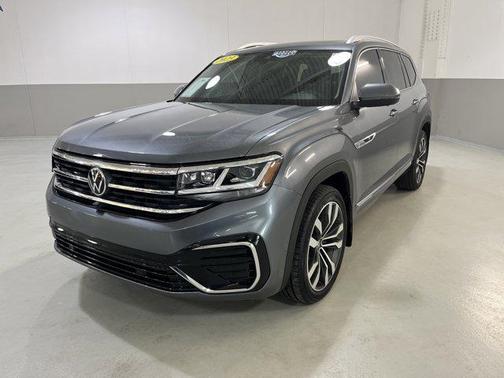 2023 Volkswagen Atlas 3.6L SEL Premium
