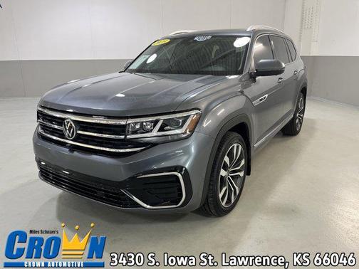 2023 Volkswagen Atlas 3.6L SEL Premium