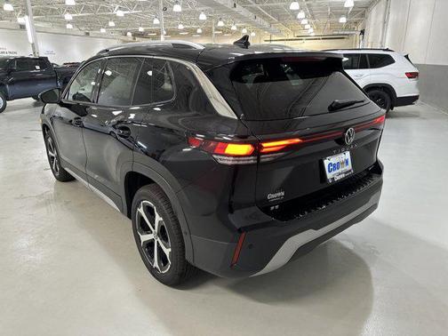 2026 Volkswagen Tiguan 2.0T SE 4MOTION