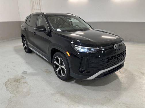 2026 Volkswagen Tiguan 2.0T SE 4MOTION