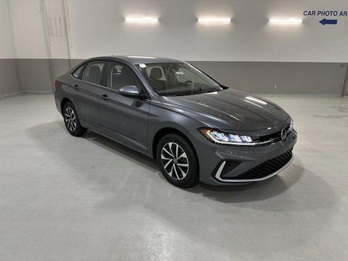 2026 Volkswagen Jetta 1.4T S