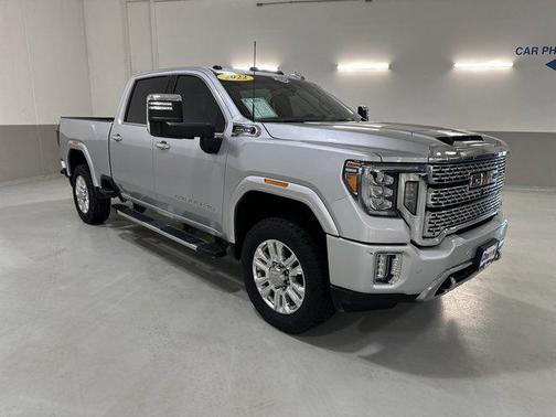 2022 GMC Sierra 2500 Denali