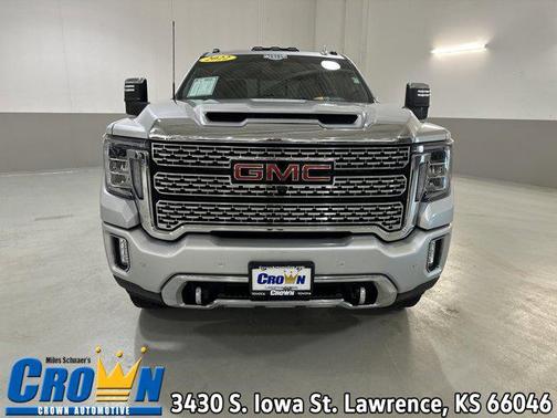 2022 GMC Sierra 2500 Denali