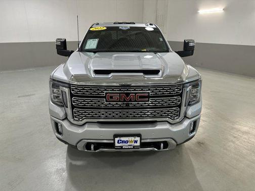 2022 GMC Sierra 2500 Denali