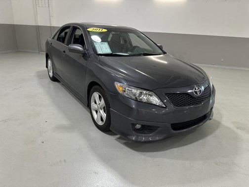 2011 Toyota Camry SE