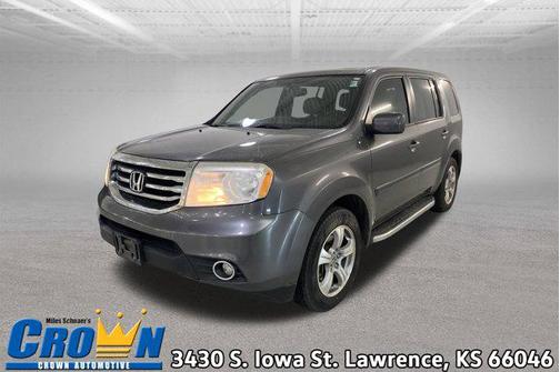 2014 Honda Pilot EX-L