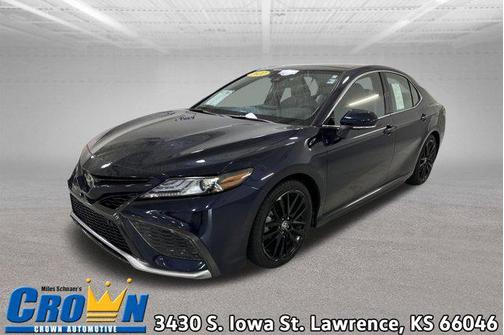 2022 Toyota Camry XSE