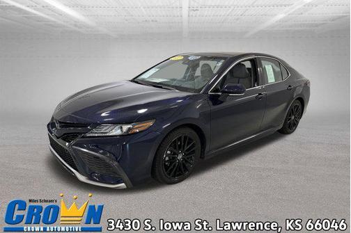 2022 Toyota Camry XSE