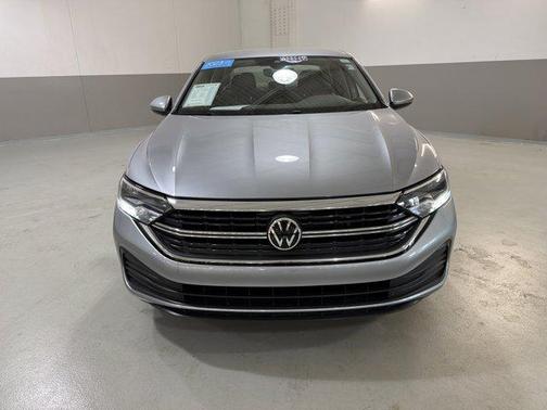 Pyrite Silver Metallic 2023 Volkswagen Jetta 1.5T S