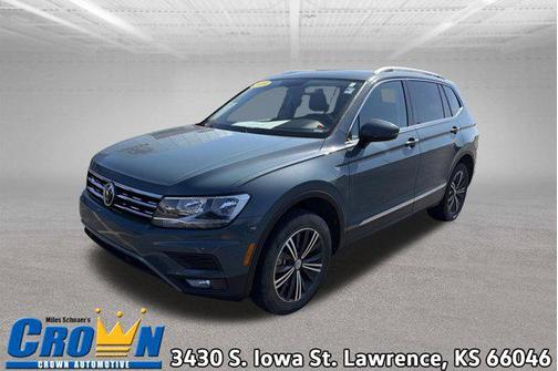 2019 Volkswagen Tiguan 2.0T SEL