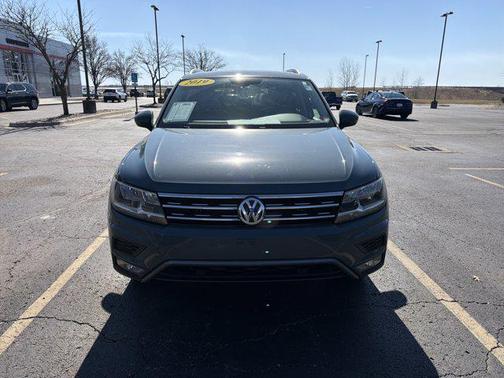 2019 Volkswagen Tiguan 2.0T SEL