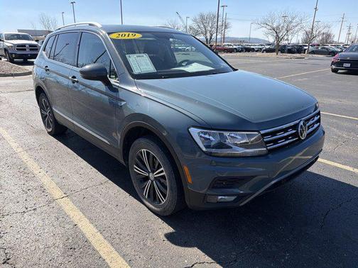 2019 Volkswagen Tiguan 2.0T SEL