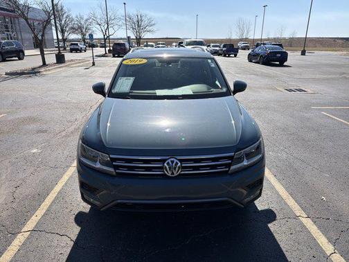 2019 Volkswagen Tiguan 2.0T SEL