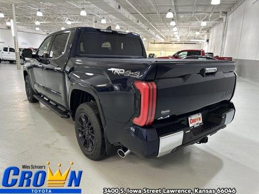 2025 Toyota Tundra Hybrid 1794 Edition