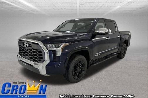 2025 Toyota Tundra Hybrid 1794 Edition