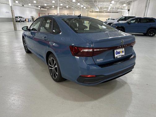 2026 Volkswagen Jetta 1.4T S