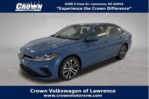 2026 Volkswagen Jetta 1.4T S