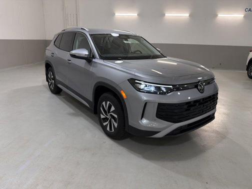 2026 Volkswagen Tiguan 2.0T S 4MOTION