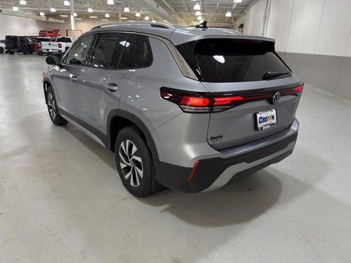 2026 Volkswagen Tiguan 2.0T S 4MOTION