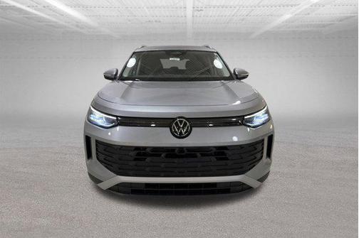 2026 Volkswagen Tiguan 2.0T S 4MOTION