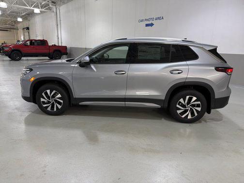 2026 Volkswagen Tiguan 2.0T S 4MOTION