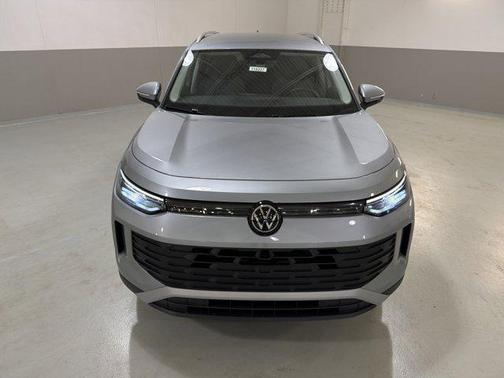 2026 Volkswagen Tiguan 2.0T S 4MOTION