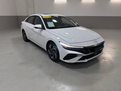 2024 Hyundai ELANTRA HEV Limited