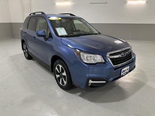 2018 Subaru Forester 2.5i Limited
