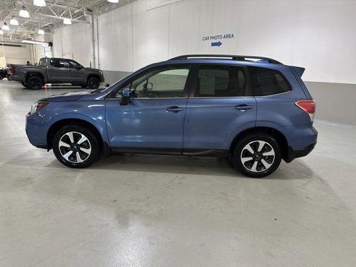 2018 Subaru Forester 2.5i Limited