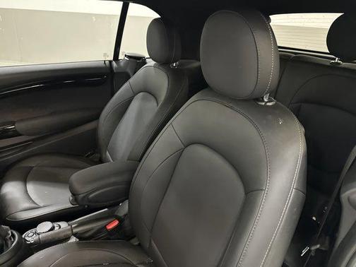 2019 MINI Convertible Cooper