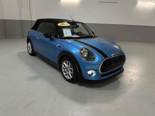 2019 MINI Convertible Cooper