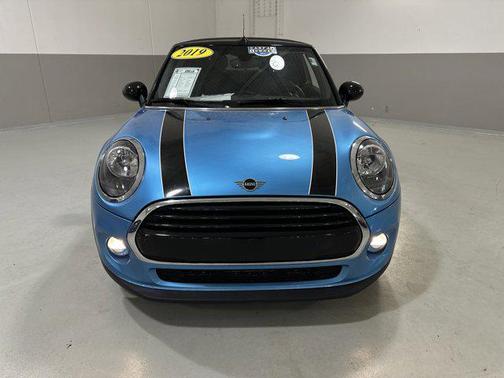 2019 MINI Convertible Cooper