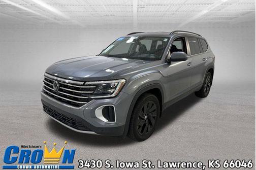 2024 Volkswagen Atlas 2.0T SE w/Technology 4MOTION