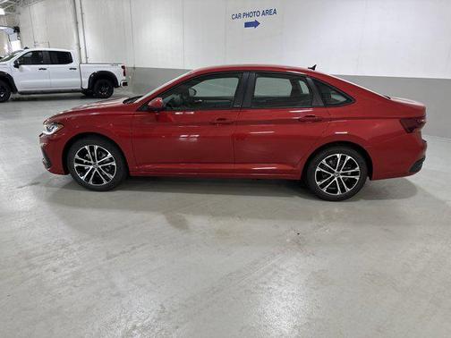 2026 Volkswagen Jetta 1.4T S