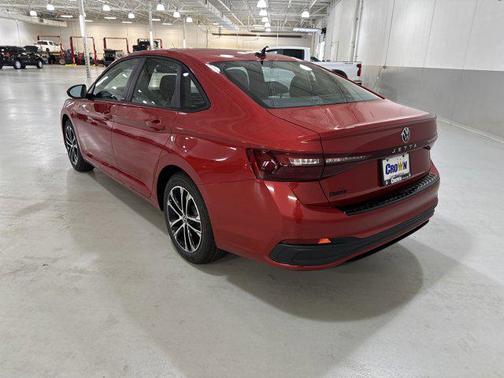 2026 Volkswagen Jetta 1.4T S