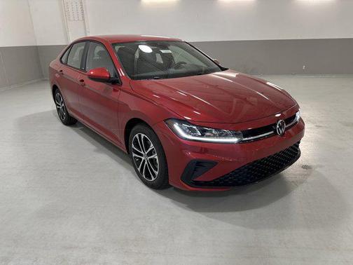 2026 Volkswagen Jetta 1.4T S