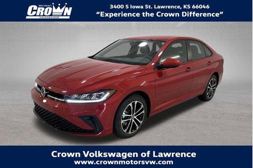 2026 Volkswagen Jetta 1.4T S