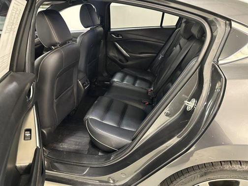 2017 Mazda Mazda6 Grand Touring