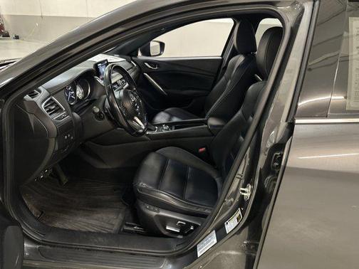 2017 Mazda Mazda6 Grand Touring