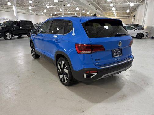 2024 Volkswagen Taos 1.5T SEL