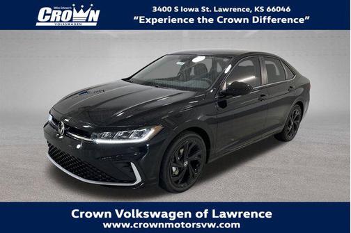 2026 Volkswagen Jetta 1.4T SE