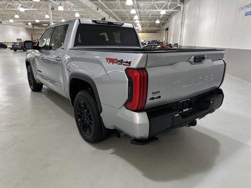 2024 Toyota Tundra Hybrid Limited