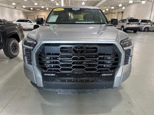 2024 Toyota Tundra Hybrid Limited