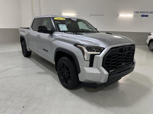 2024 Toyota Tundra Hybrid Limited