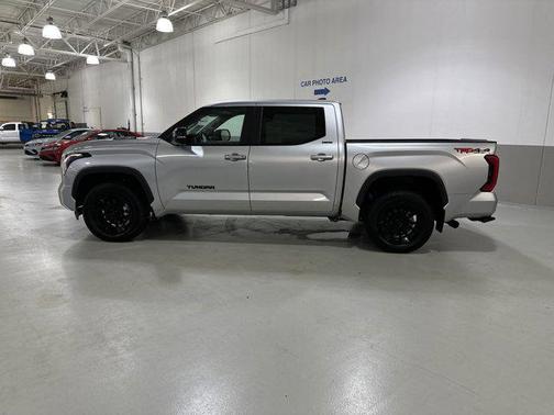 2024 Toyota Tundra Hybrid Limited