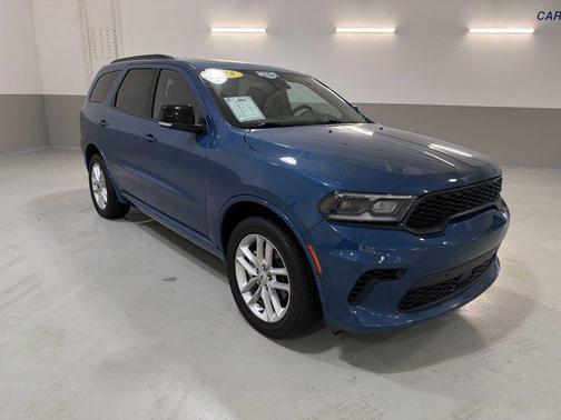 2025 Dodge Durango GT Plus