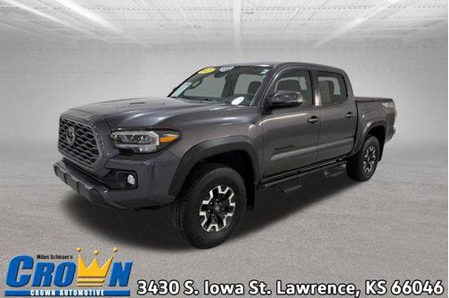 2023 Toyota Tacoma TRD Sport