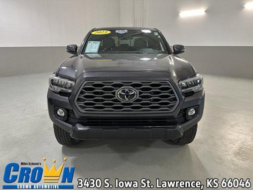 2023 Toyota Tacoma TRD Sport