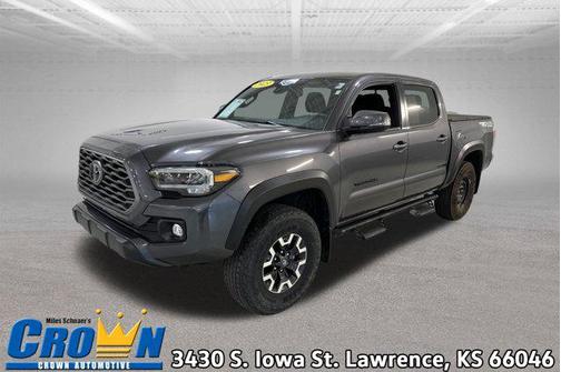 2023 Toyota Tacoma TRD Sport